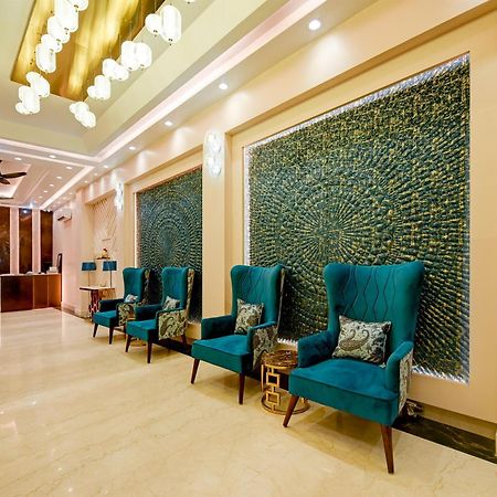 The Pearl Plaza Hotel In City Centre - Near New Delhi Railway Station Екстер'єр фото