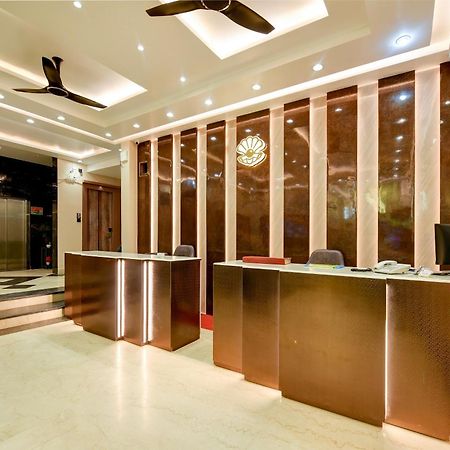 The Pearl Plaza Hotel In City Centre - Near New Delhi Railway Station Екстер'єр фото