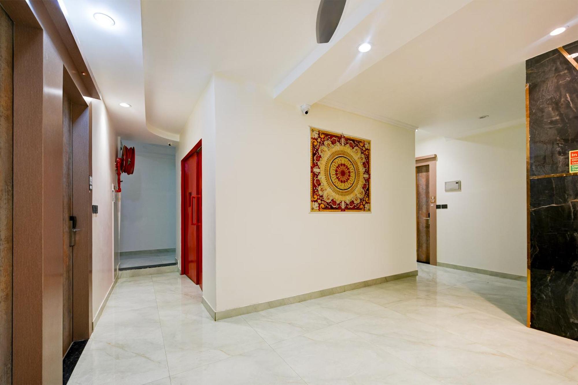 The Pearl Plaza Hotel In City Centre - Near New Delhi Railway Station Екстер'єр фото