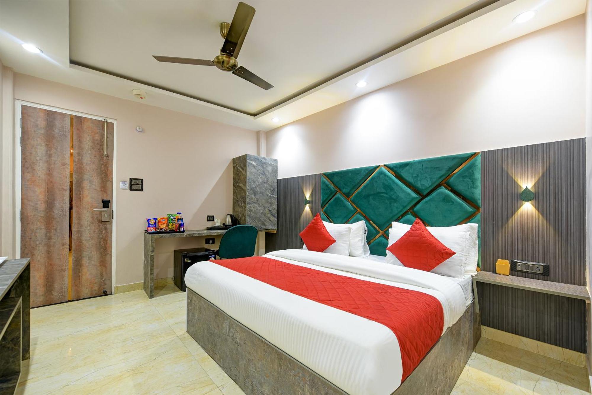 The Pearl Plaza Hotel In City Centre - Near New Delhi Railway Station Екстер'єр фото
